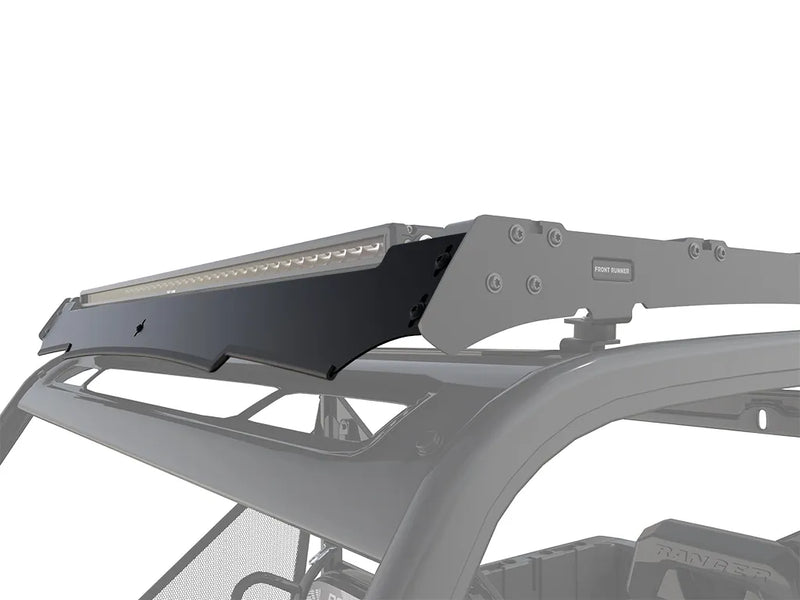 Polaris Ranger UTV (2018-Current) Slimsport Rack 40" Light Bar Wind Fairing