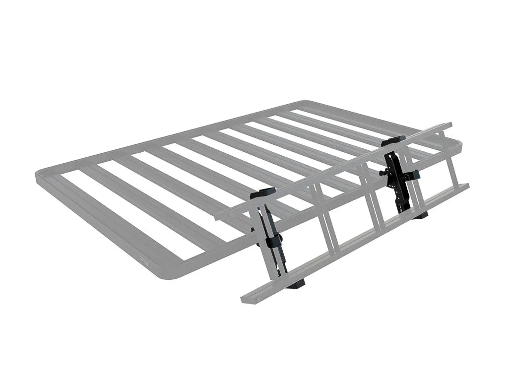 Side Ladder Rack Pair Rack Ladder Side Mount Bracket — Alpha Accessories (Pty) Ltd