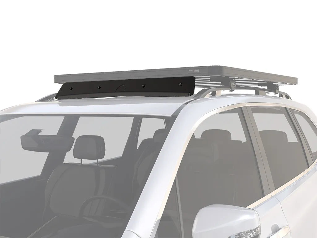 Narrow Wind Faring for Rack / 1165mm/1255mm(W) — Alpha Accessories (Pty ...