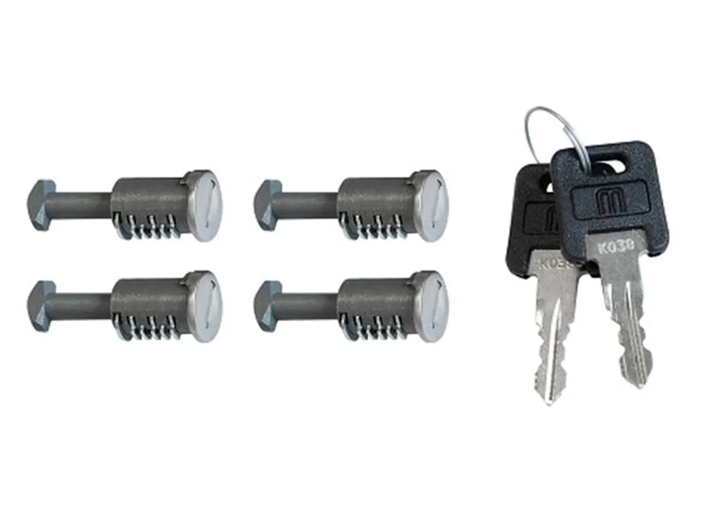 Delta Cross Bar Lock