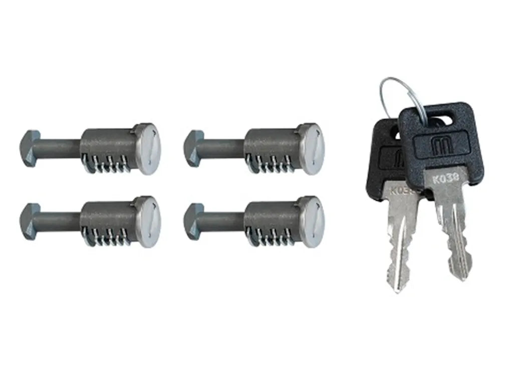 Delta Cross Bar Lock — Alpha Accessories (Pty) Ltd