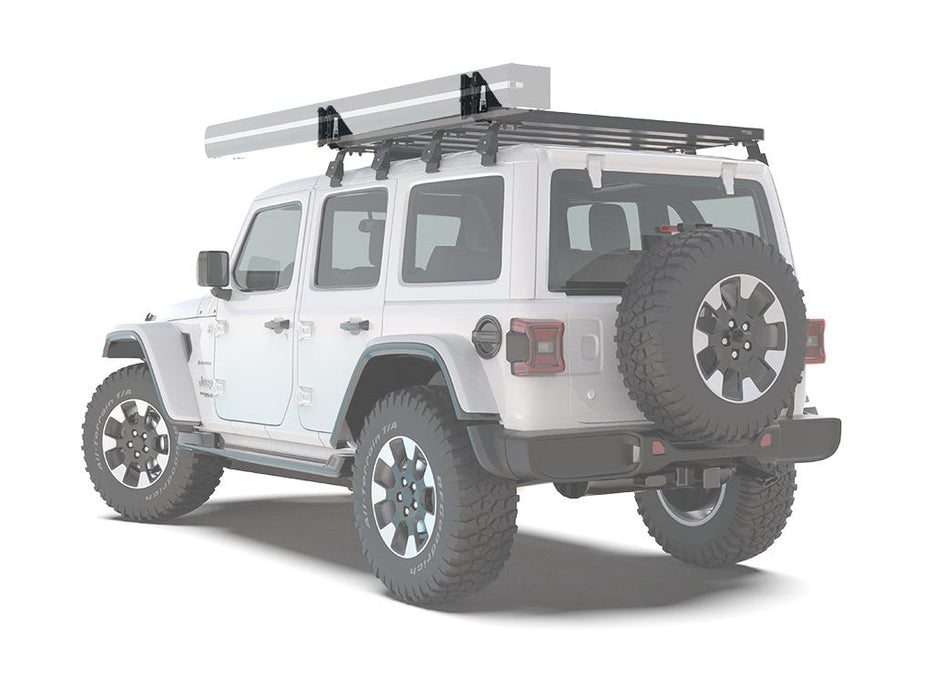 Quick Release 270? Awning Bracket