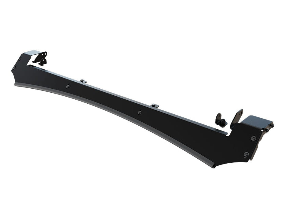 Mitsubishi Triton MV 6th Gen Double Cab (2024-Current) Slimsport Rack Wind Fairing / Light Bar Ready