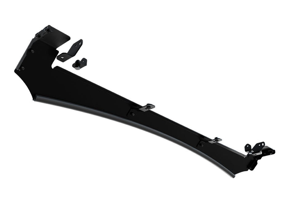 Mitsubishi Triton MV 6th Gen Double Cab (2024-Current) Slimsport Rack Wind Fairing / Light Bar Ready