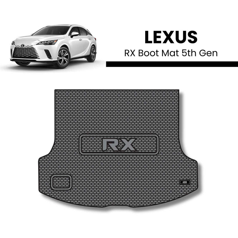 Addo | Lexus RX Boot Mat