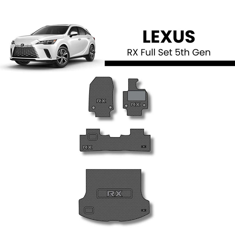 Addo | Lexus RX Full Set