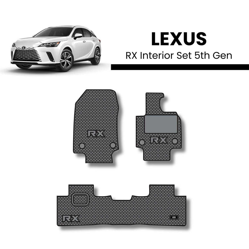 Addo | Lexus RX Interior Set