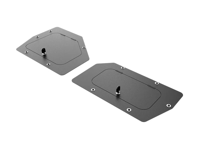 Ford Ranger (2012-2019) Lockable Under Seat Storage Compartment