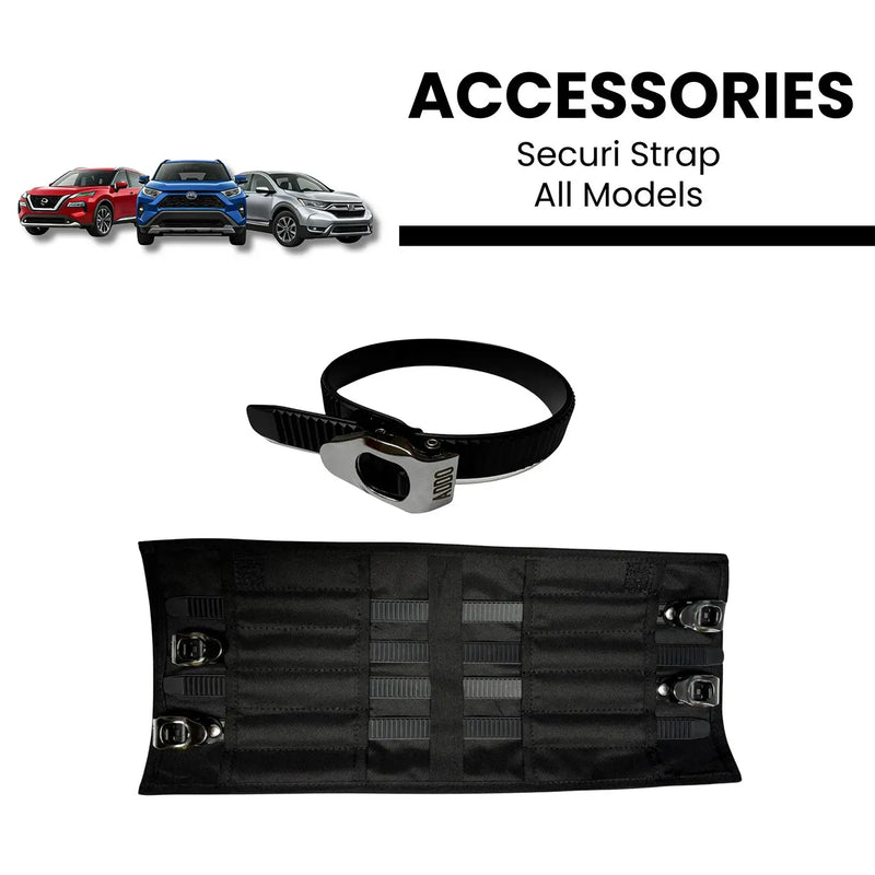 Addo | ADDO Securi-Straps (Pack of 4)