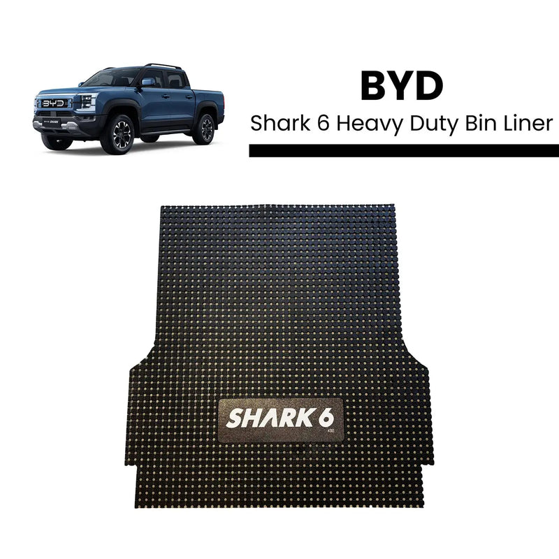 Addo | BYD Shark 6 Heavy Duty | Bin Liner