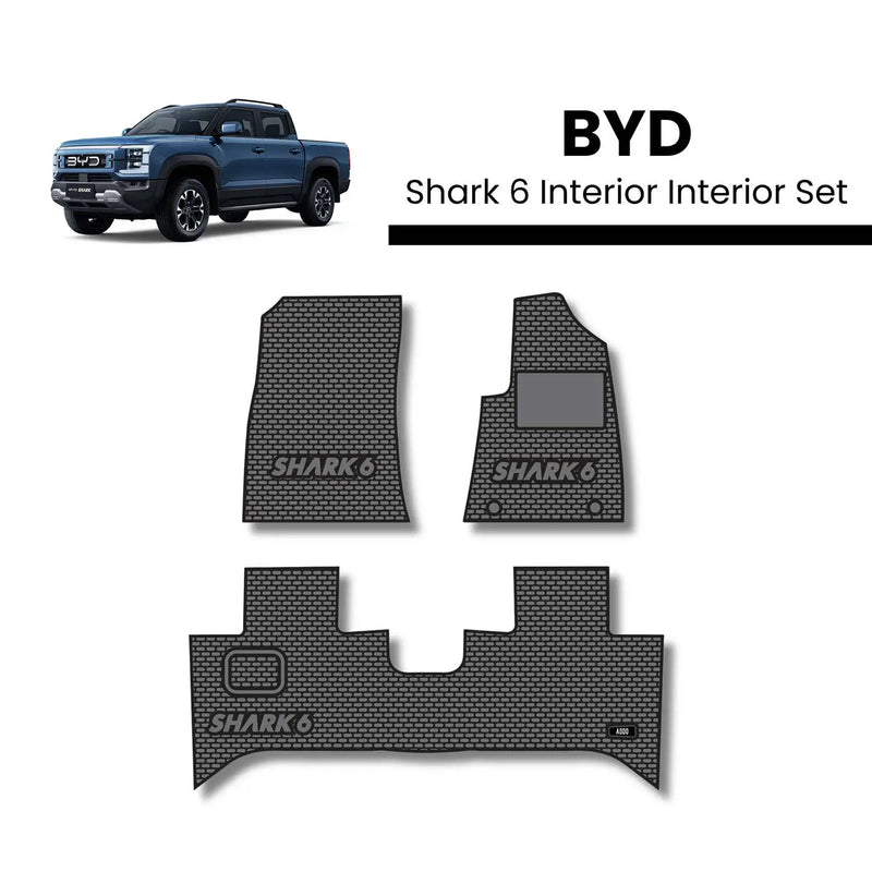 Addo | BYD Shark 6 Interior Set