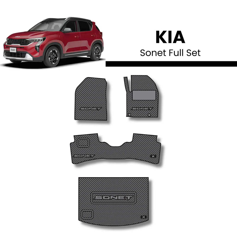 Addo | Kia Sonet Full Set
