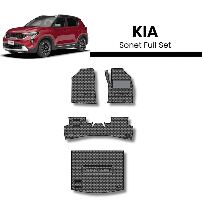 Kia Sonet Full Set