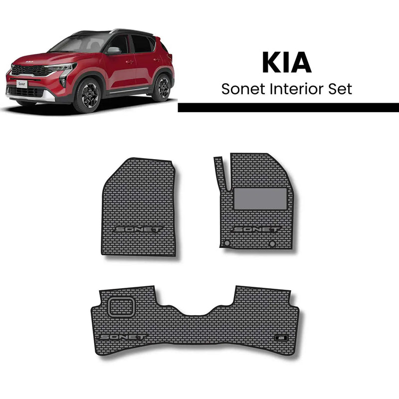 Addo | Kia Sonet Interior Set