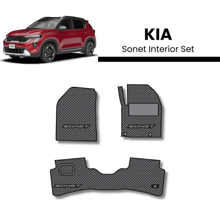 Kia Sonet Interior Set