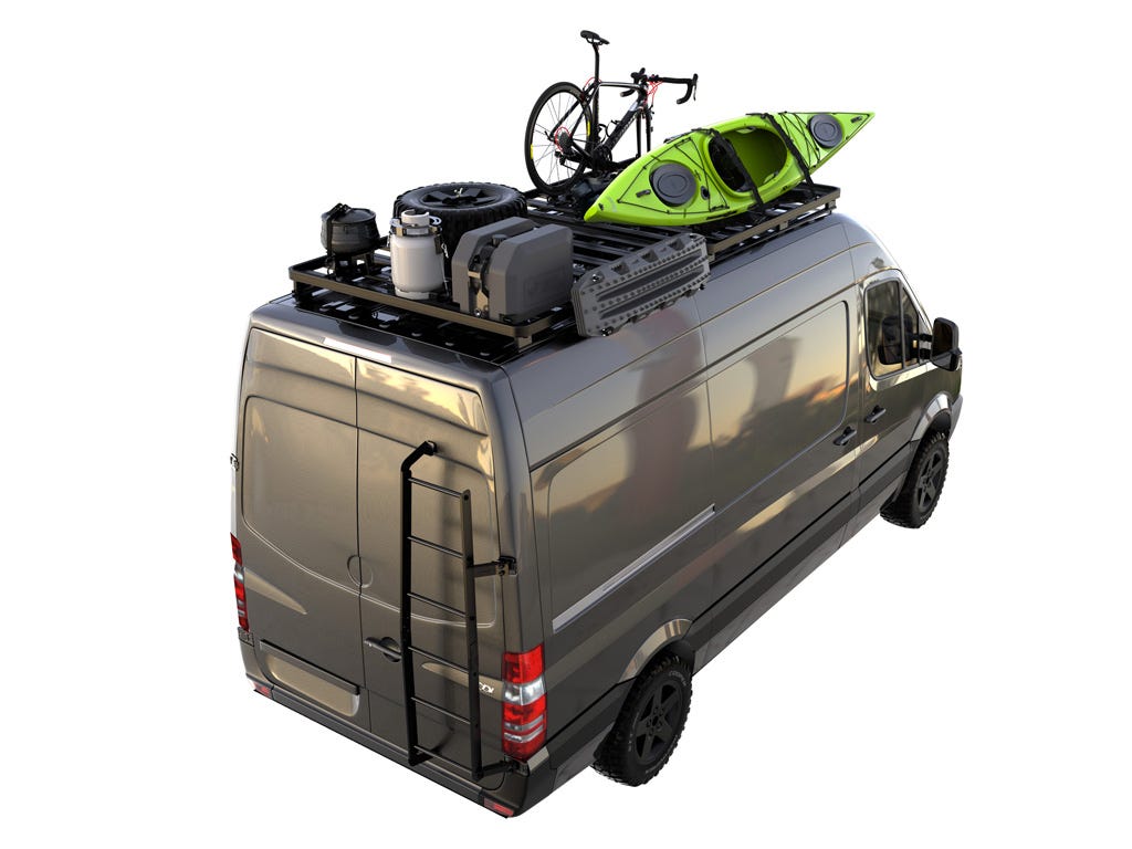 Mercedes-Benz Sprinter 144