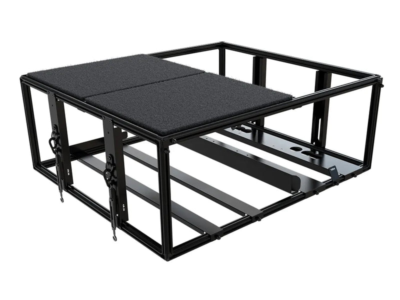 35L / 45L Fridge & 2 Wolf Pack Pro Hi-Lid Kit Storage System
