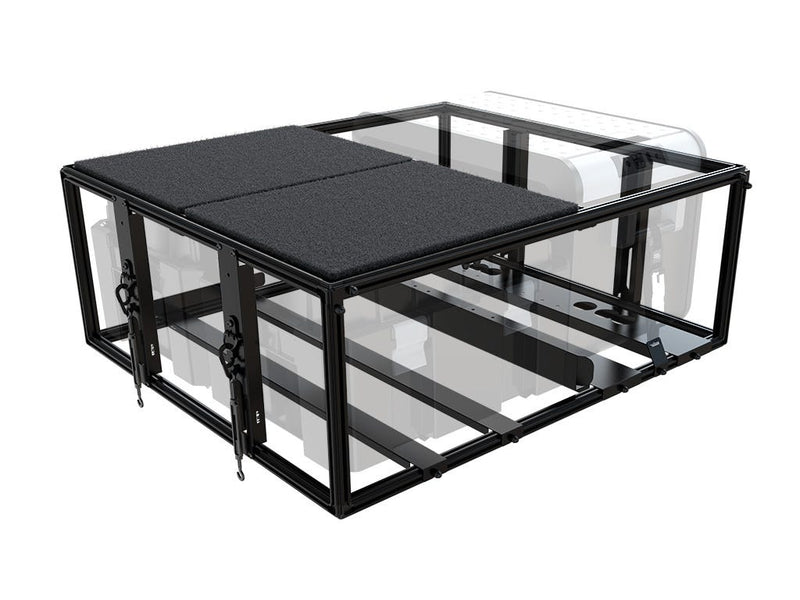 35L / 45L Fridge & 2 Wolf Pack Pro Hi-Lid Kit Storage System