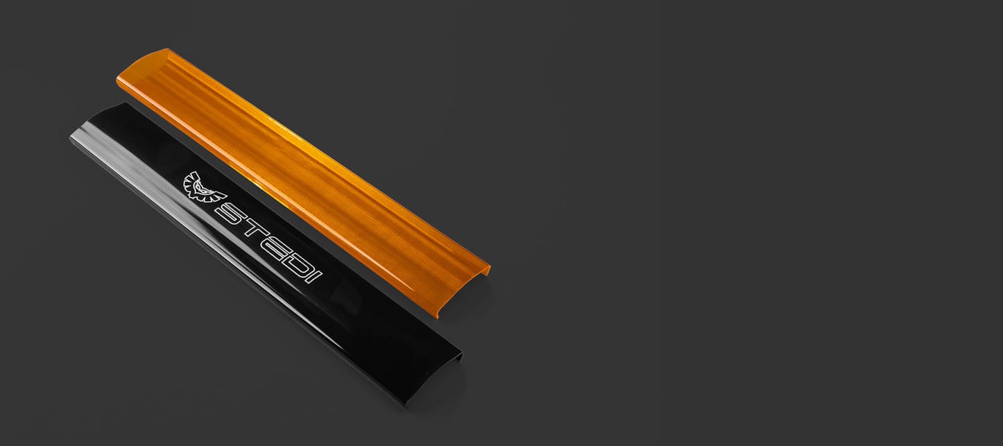 STEDI | ST3303 Pro Series Light Bars Black Out Covers 28.2 inch