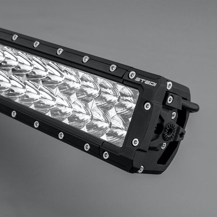 STEDI 28 INCH ST4K 52 LED DOUBLE ROW LIGHT BAR