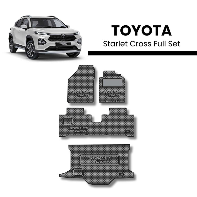 Toyota Starlet Cross Full Set