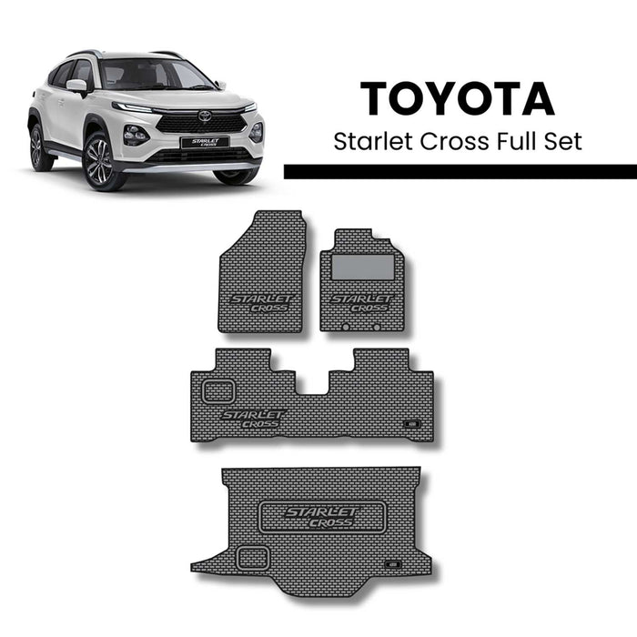 Toyota Starlet Cross Full Set