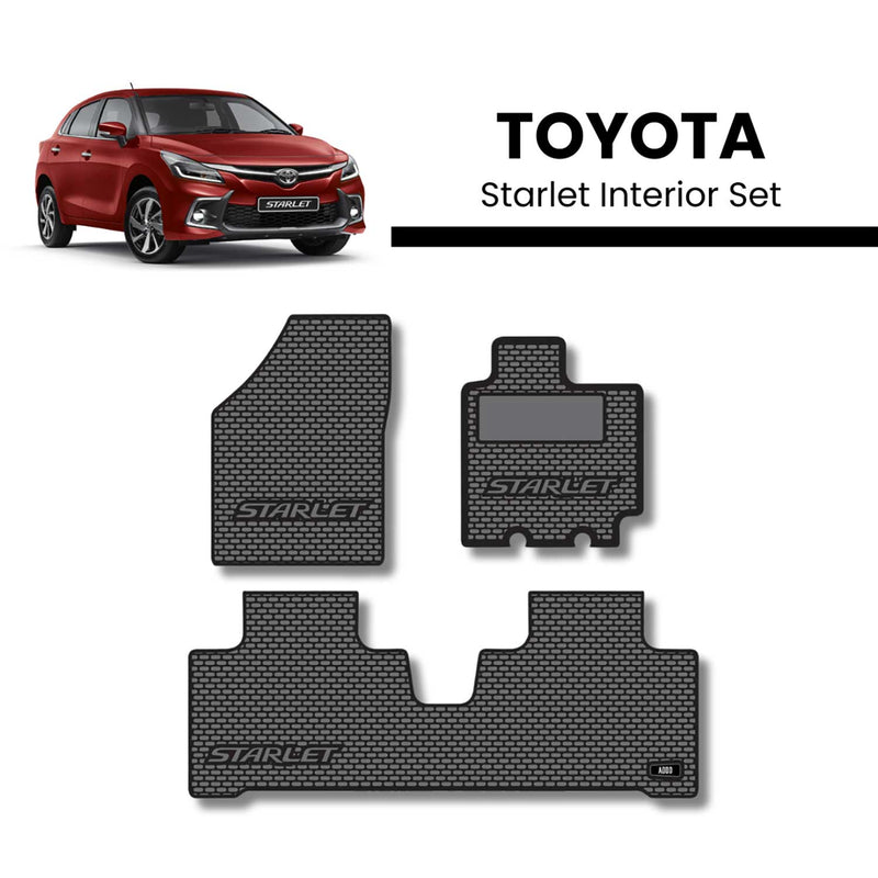 Addo | Toyota Starlet Interior Set