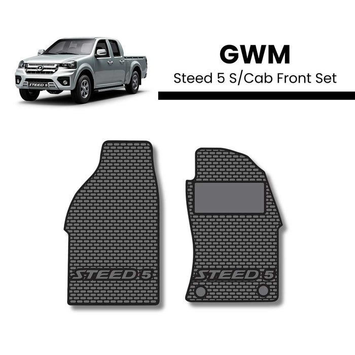 GWM Steed 5 S/Cab Interior Set