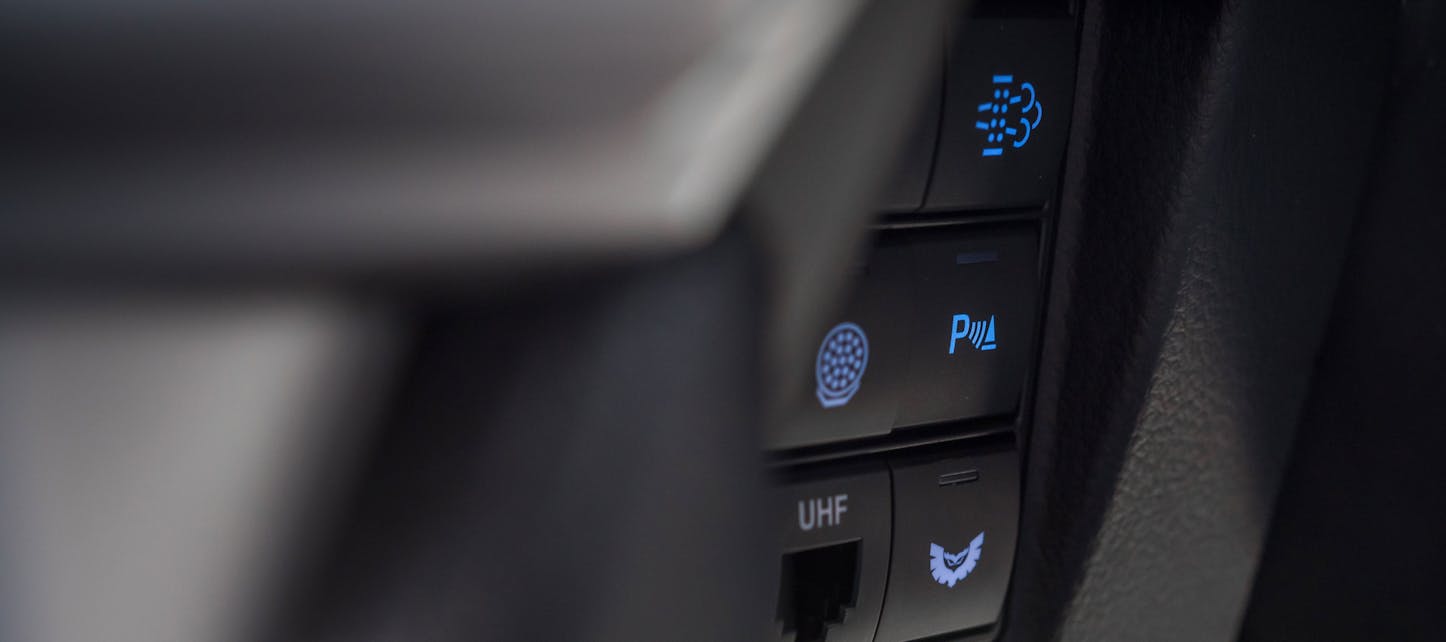 STEDI Square Type Push Switch | STEDI