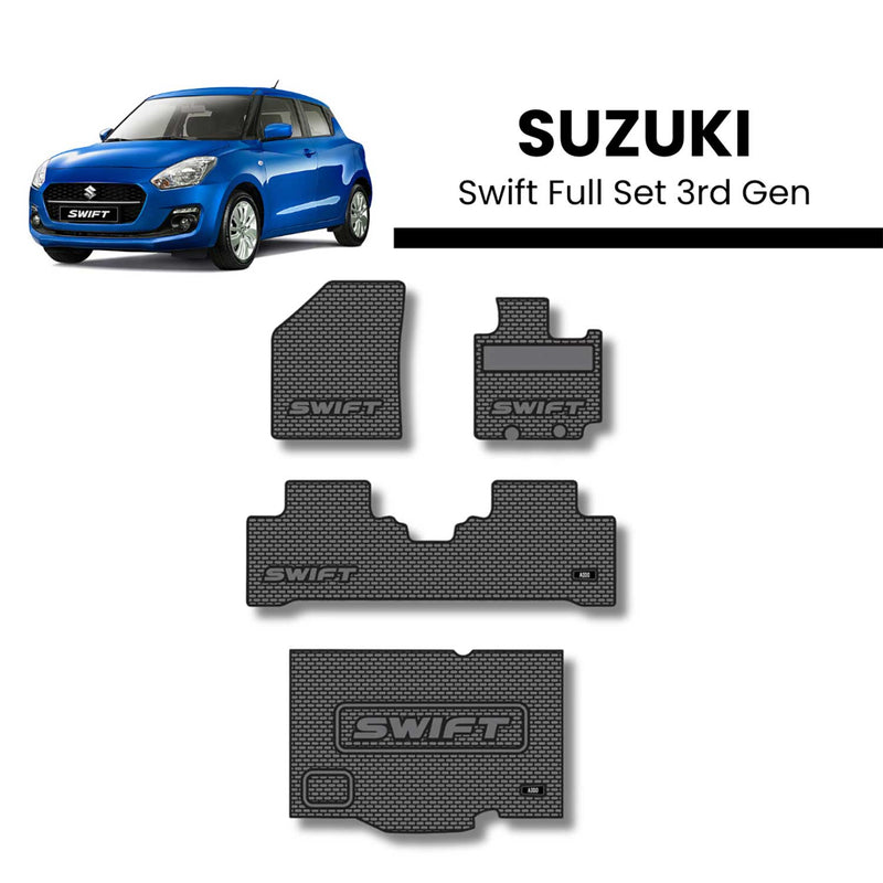 Suzuki Swift Full Set - 3rd