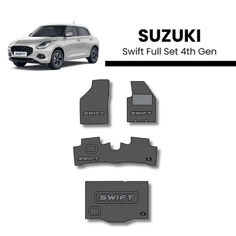 Addo | Suzuki Swift Full Set - 4th