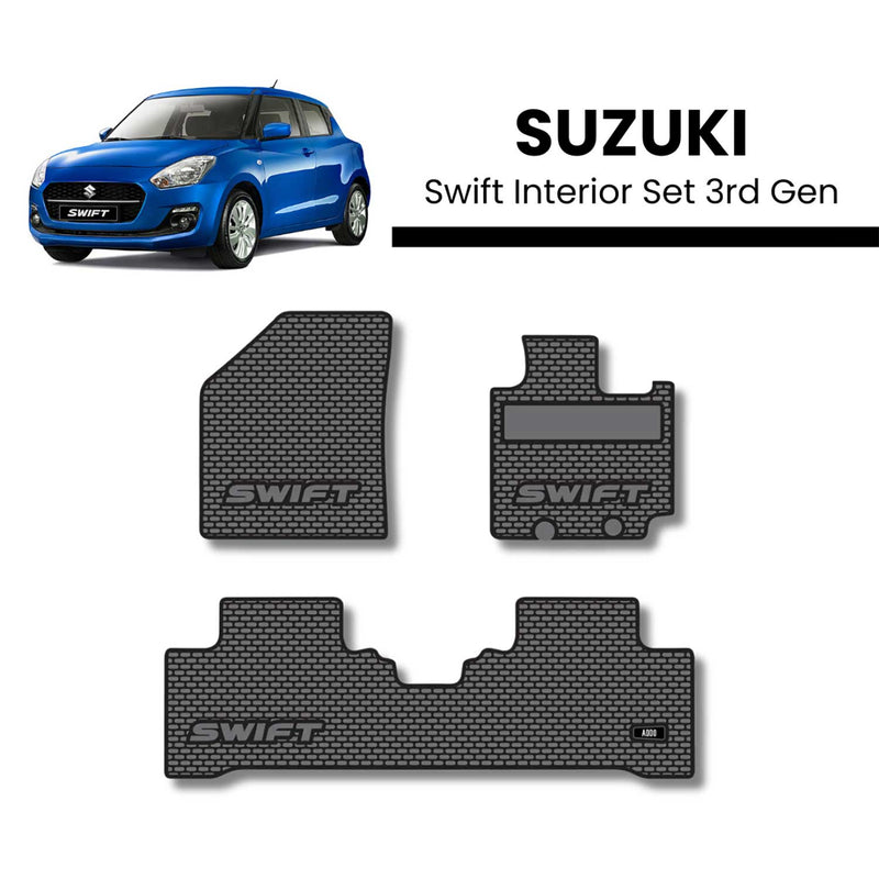 Addo | Suzuki Swift Interior Set - 3rd