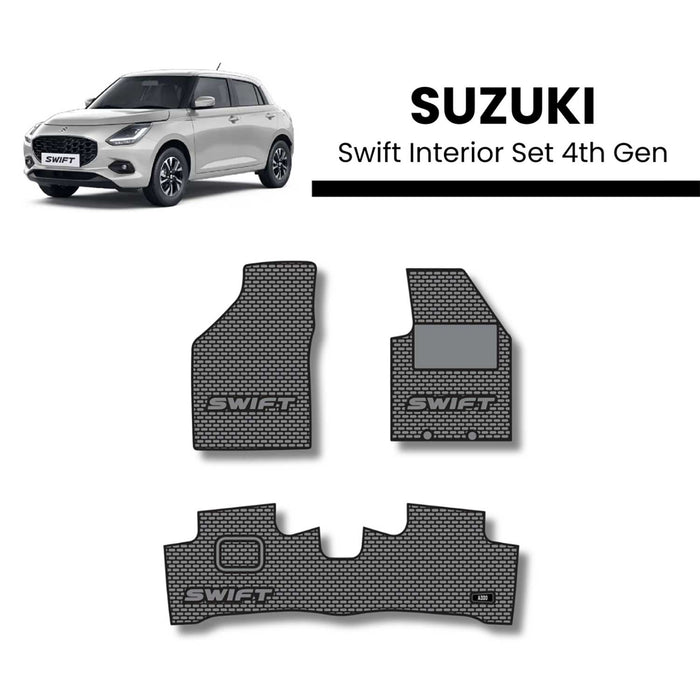 Suzuki Swift Interior Set - 4th