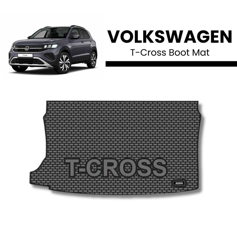 Addo | Volkswagen T-Cross Boot Mat
