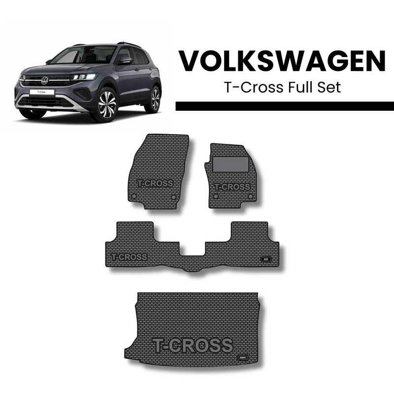 Volkswagen T-Cross Full Set