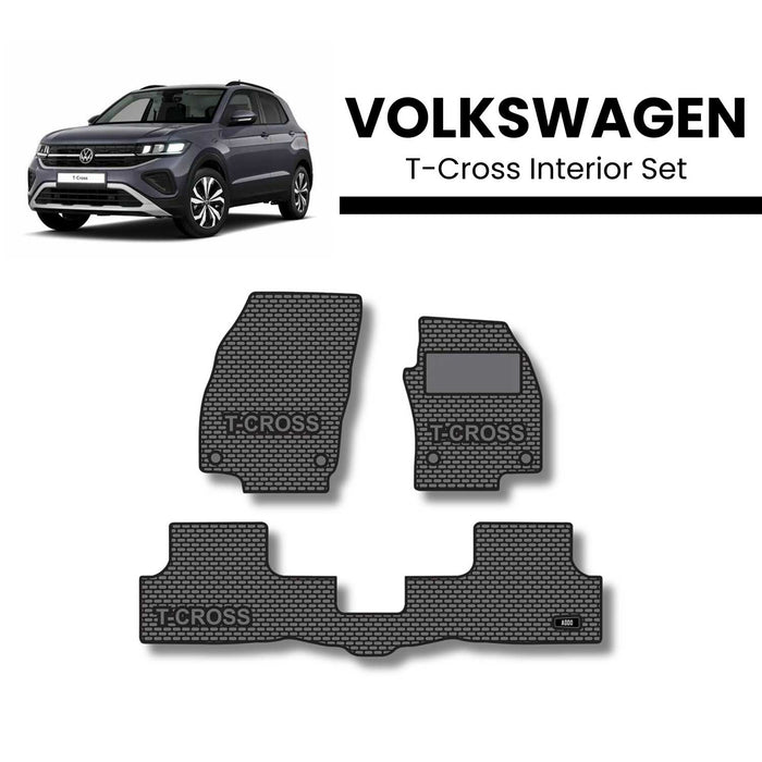 Volkswagen T-Cross Interior Set