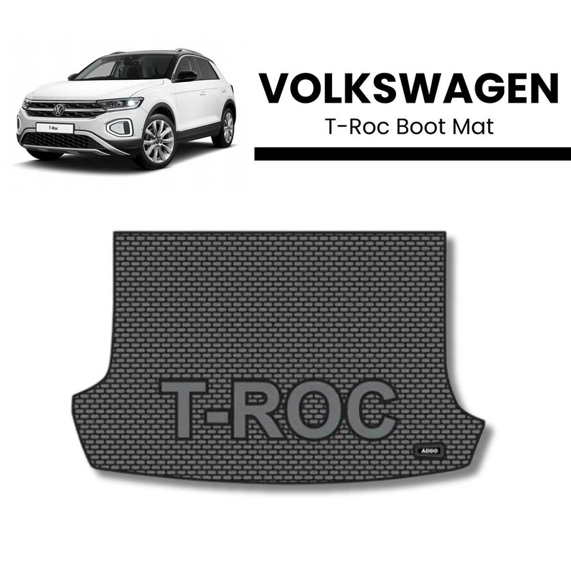 Addo | Volkswagen T-Roc Boot Mat