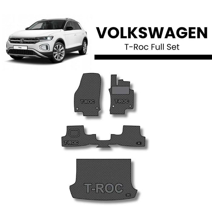 Volkswagen T-Roc Full Set