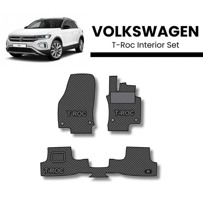 Volkswagen T-Roc Interior Set