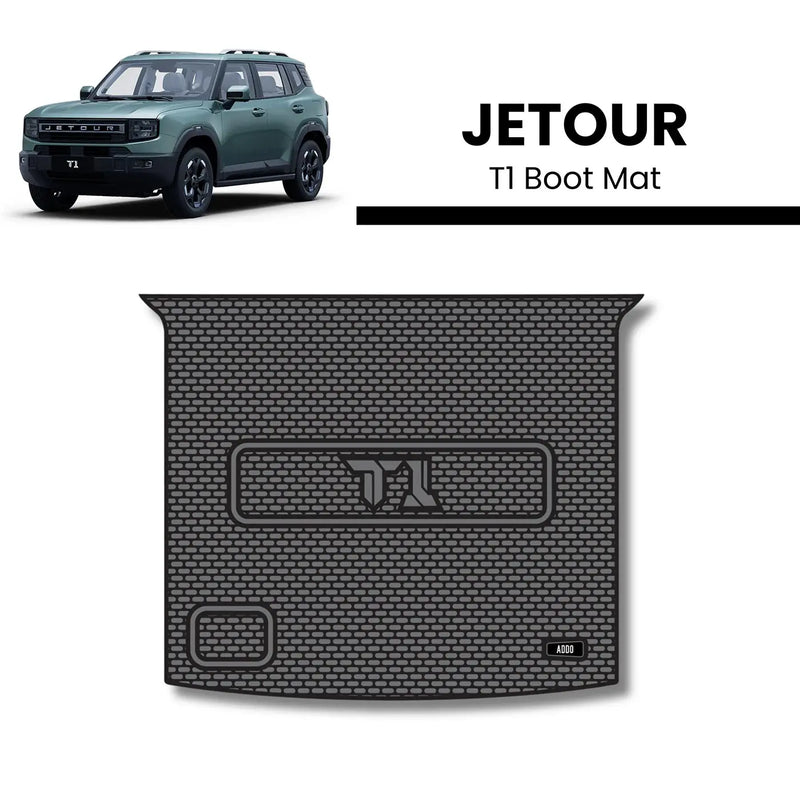 Addo | Jetour T1 Boot Mat