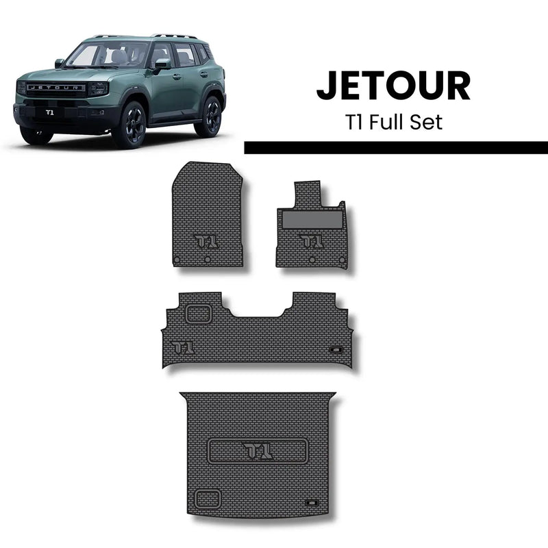 Addo | Jetour T1 Full Set