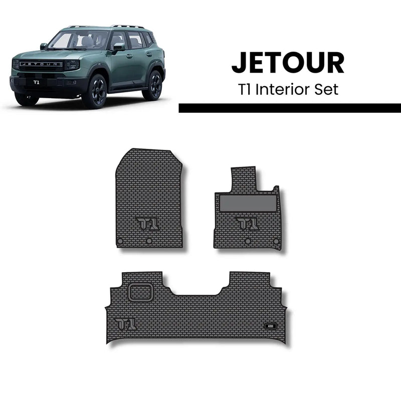 Addo | Jetour T1 Interior Set