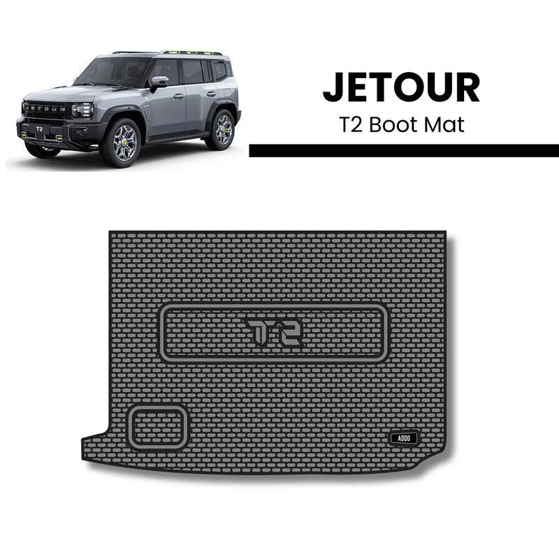 Addo | Jetour T2 Boot Mat