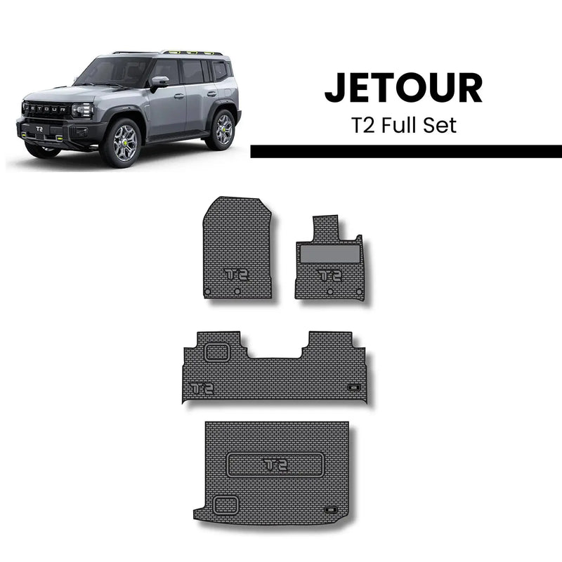 Addo | Jetour T2 Full Set