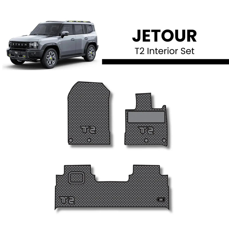 Addo | Jetour T2 Interior Set