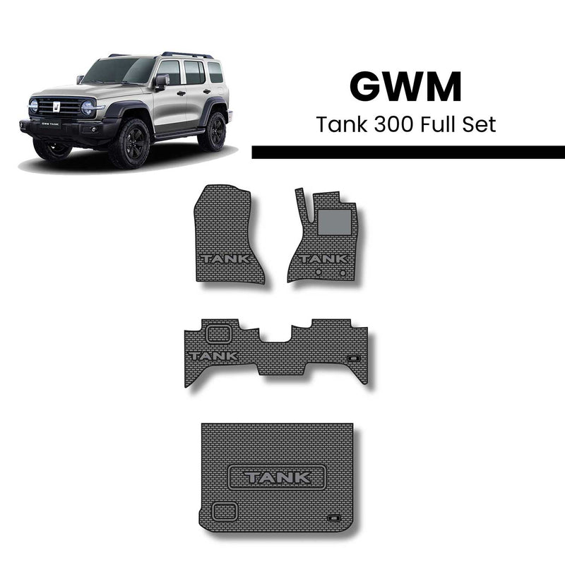 Addo | GWM Tank 300 Full Set