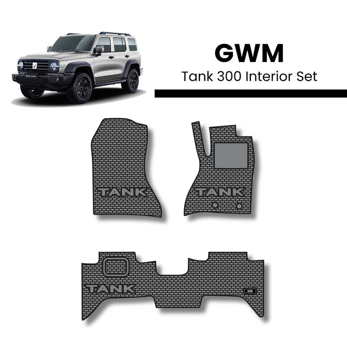 GWM Tank 300 Interior Set