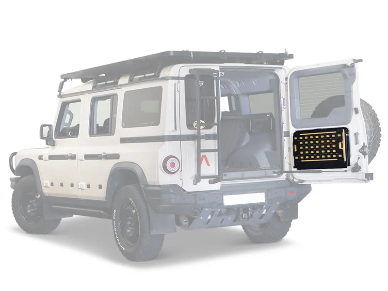 Ineos Grenadier (2022-Current) Drop Down Tailgate Table
