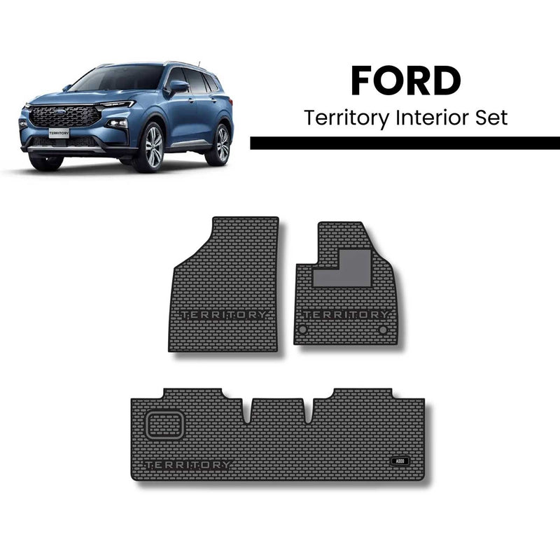 Addo | Ford Territory Interior Set