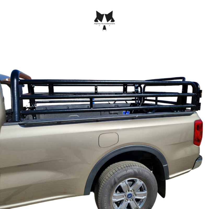 Bosal | Volkswagen Amarok Next Gen 2023+ S/C Cattle Rails